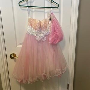 Dress- Short Formal Dress by BG Haute New With Tags Size 2